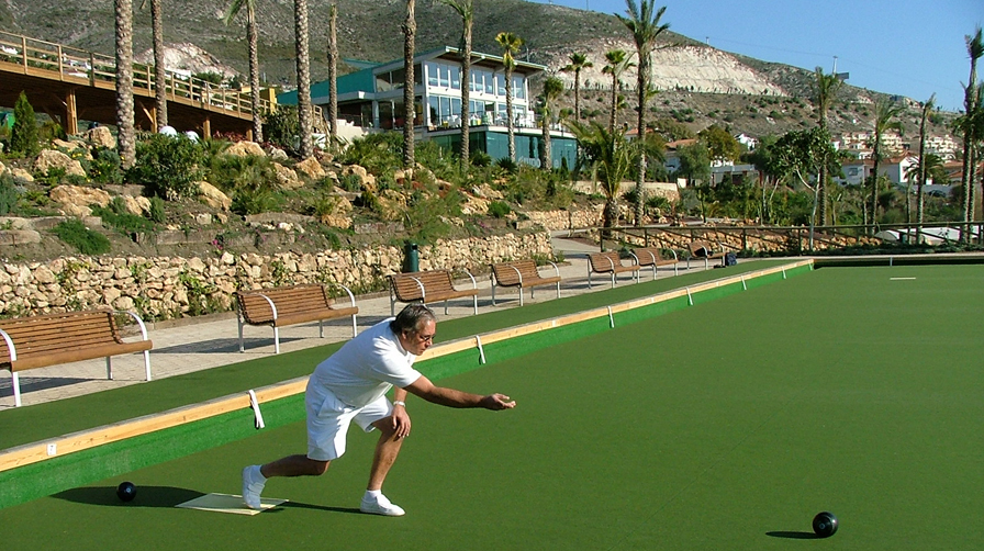 bowling in Benalmadena