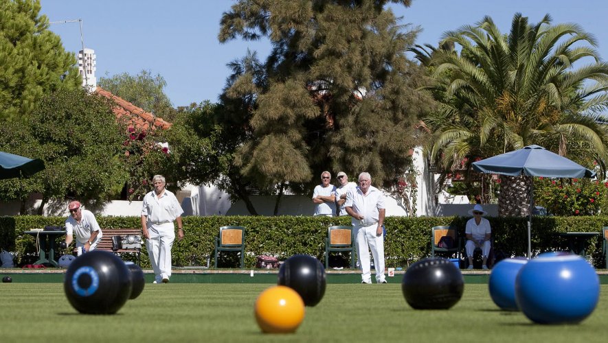 Bowling in Pedras
