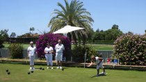 Bowling in Ayamonte
