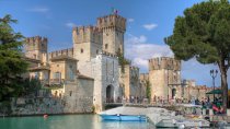 Dancing On Lake Garda At The Grand Hotel Gardone