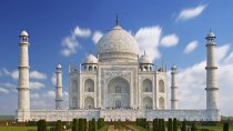 The Taj Mahal