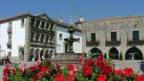 Dancing In Northern Portugal At The Hotel Ofir