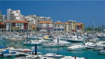 Vilamoura bowls tours