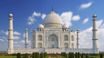 The Taj Mahal