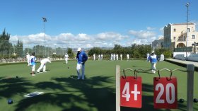 Aliathon Bowls Club