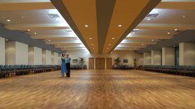 The Athena royal beach ballroom