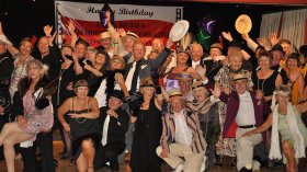 Personal Touch Holidays Flappers Ball