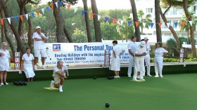 Singles holidays for groups and individuals