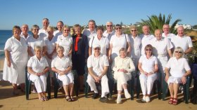 Higham Ferrers Bowls Club