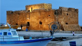 Paphos Harbour Fort