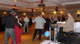 Dancing Holidays with Richard Keeling